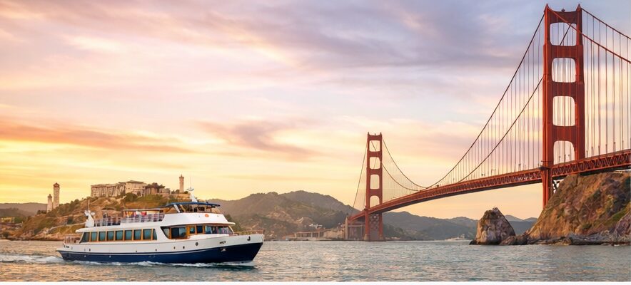 San Francisco Boat tours