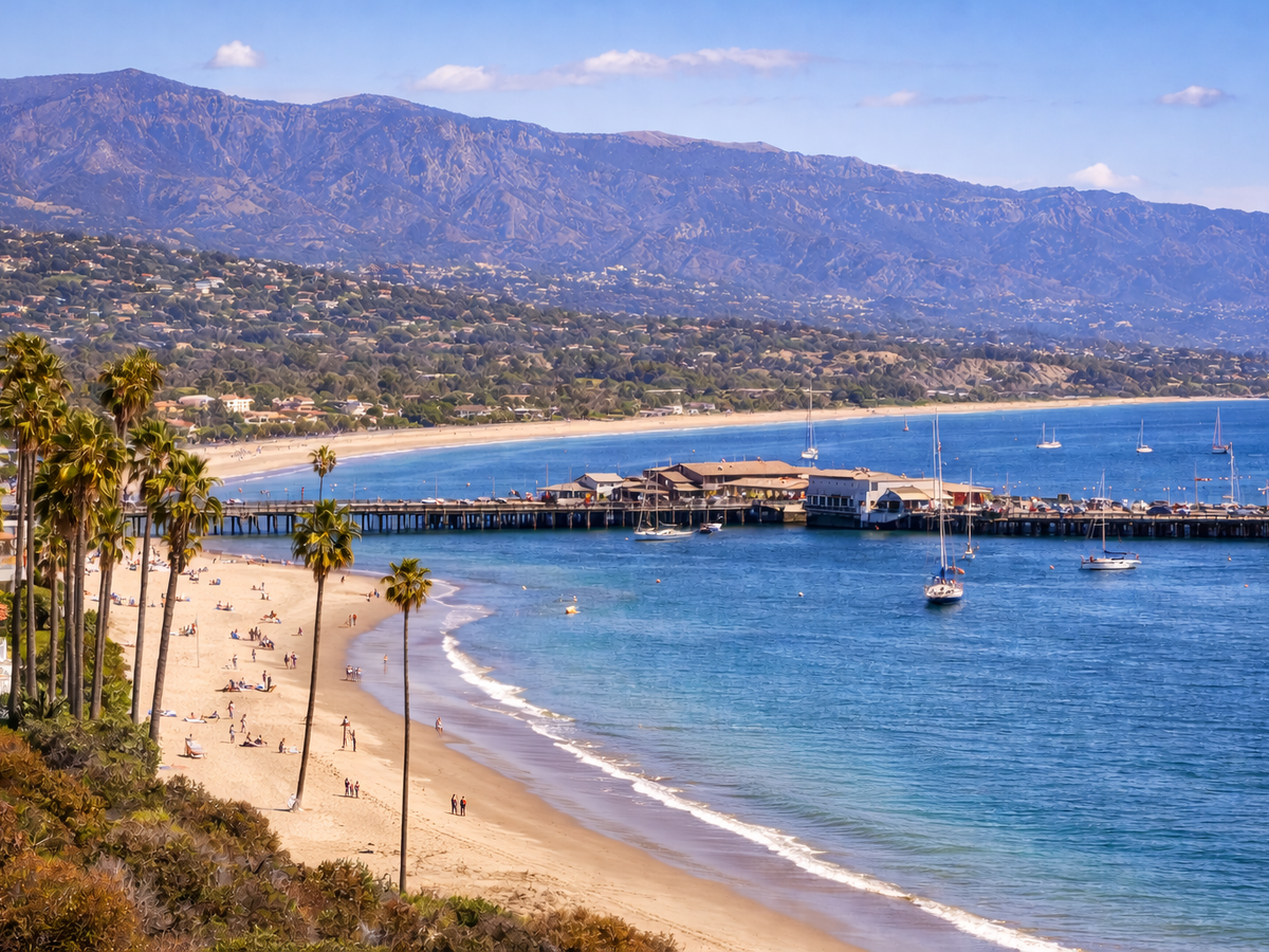 Santa Barbara Boat Tours